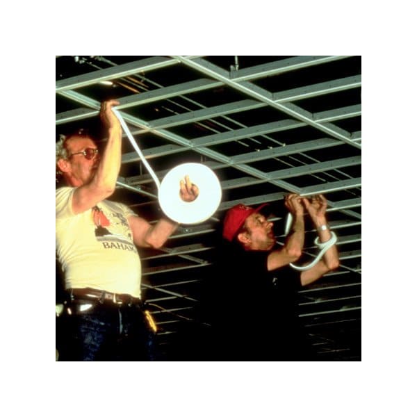 3M 1'' x 5 yds. White 3M 4930 VHB Tape VHB493001R - main